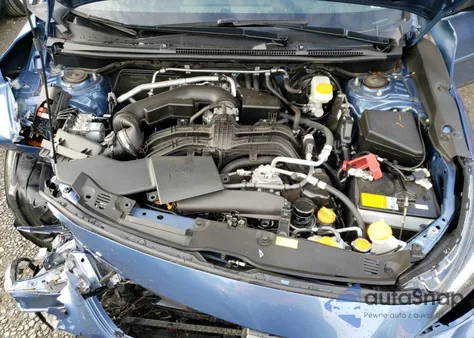 2023 Subaru Crosstrek Limited из США, поврежденный, VIN JF2GTHNCXPH259552